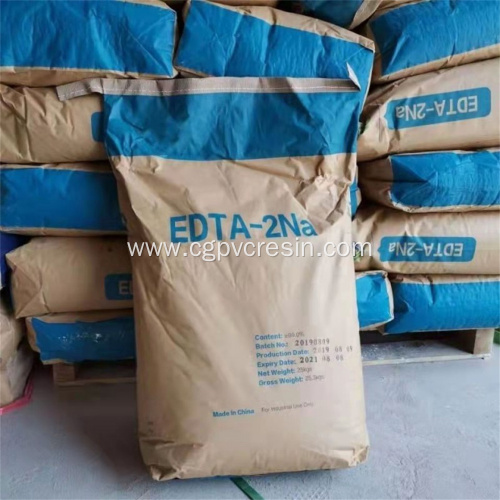 Ethylene Diamine Tetraacetic Acid Disodium Salt EDTA 2Na